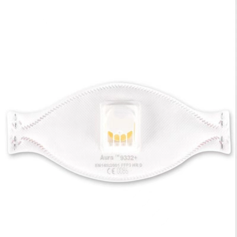 9001 Particulate Respirator Face Dust Mask in Guangzhou