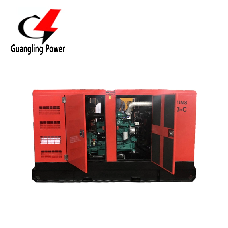 55kv/55kVA/44kw Engine Diesel Generating Set Electricity Generation for Sale