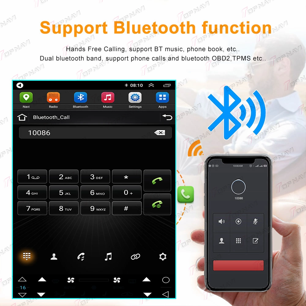 Factory Android Multimedia System WiFi GPS Radio for Changan CS75 2014 2015 2016