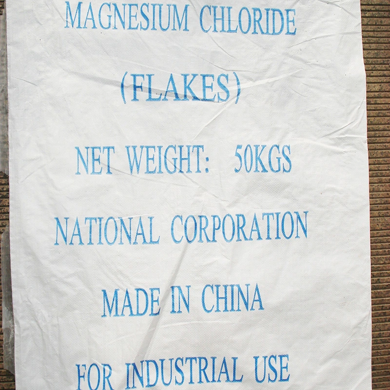 Construction Industry Magnesium Chloride for Artificial Marble Production with Low Price and Top Quality