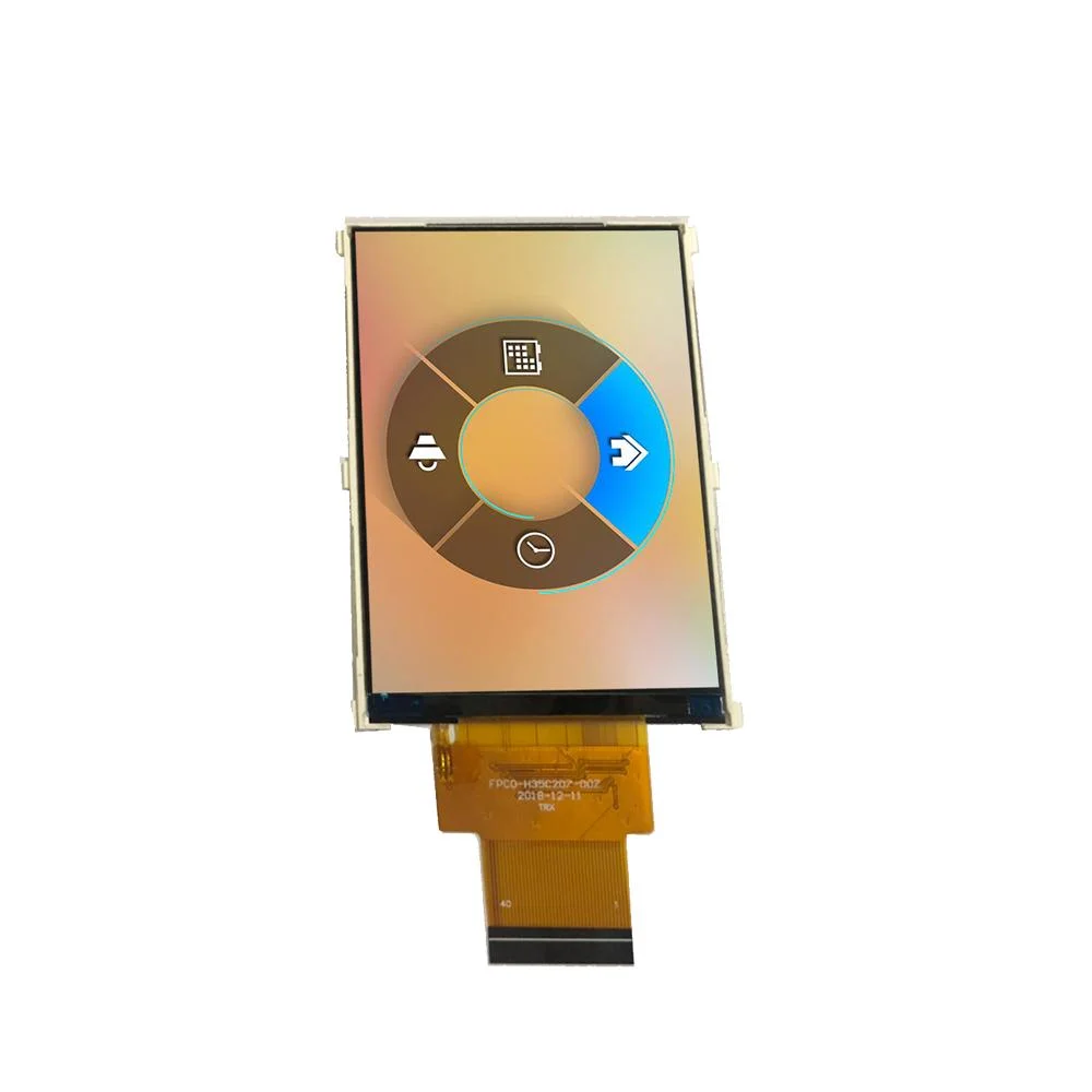 3.5 Inch Screen IPS Display 320*480 Small Screen LCD Module