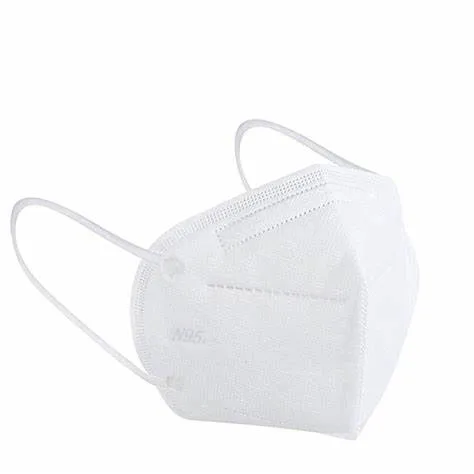 Disposable Medical KN95 Face Mask Respirator Five Layers with High Standard in Quality