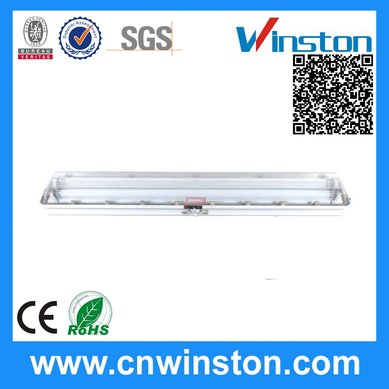 Explosion Proof Anticottosion Full-Plastic Fluorescent Lamp (BYS)