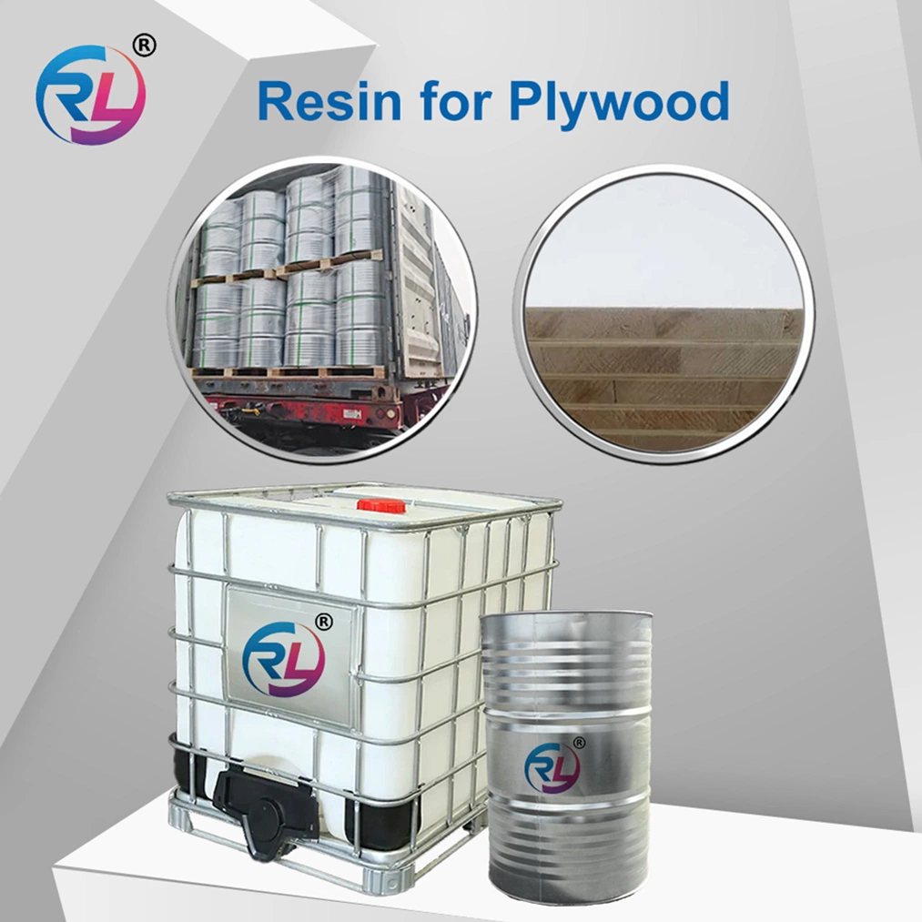 Non-Toxic Thermosetting Unsaturated Polyester Resin Poly Resin for Plywood Coating