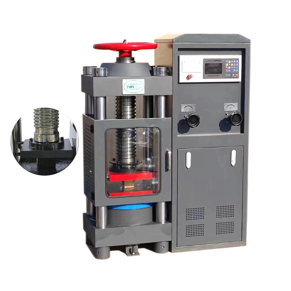 Dye-2000 Digital Compression Testing Machine