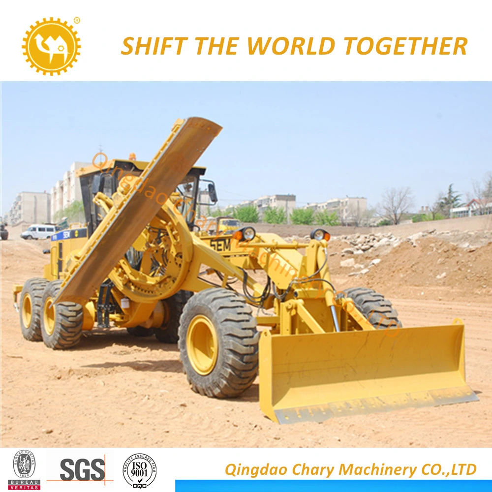 High quality/High cost performance  Sem921 210HP Motor Grader/ Grader /Road Grader