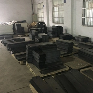 Rail Rubber Pads for Railway Fastener