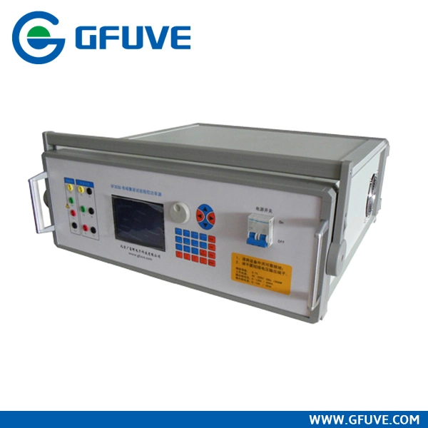 EMC Test and Measuring Instrument Power Source with Large Screen LCD Display