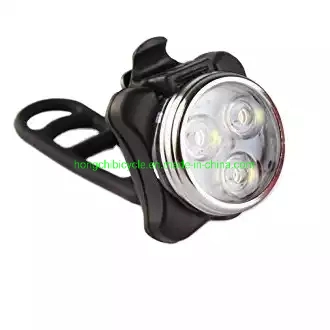 Wholesale/Supplier Water-Resistant ABS Plastic Mountain Bike Front Light