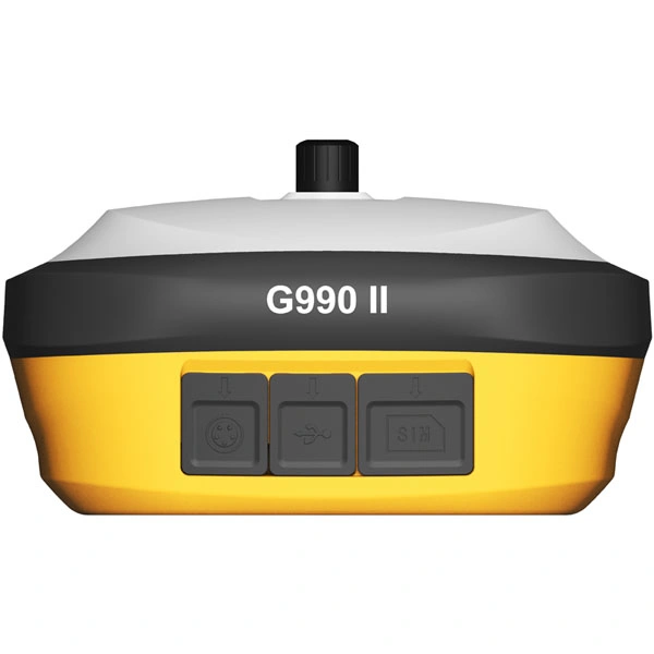 Hochpräziser G990II GNSS Empfänger Unibong Messmittel 800 Kanäle