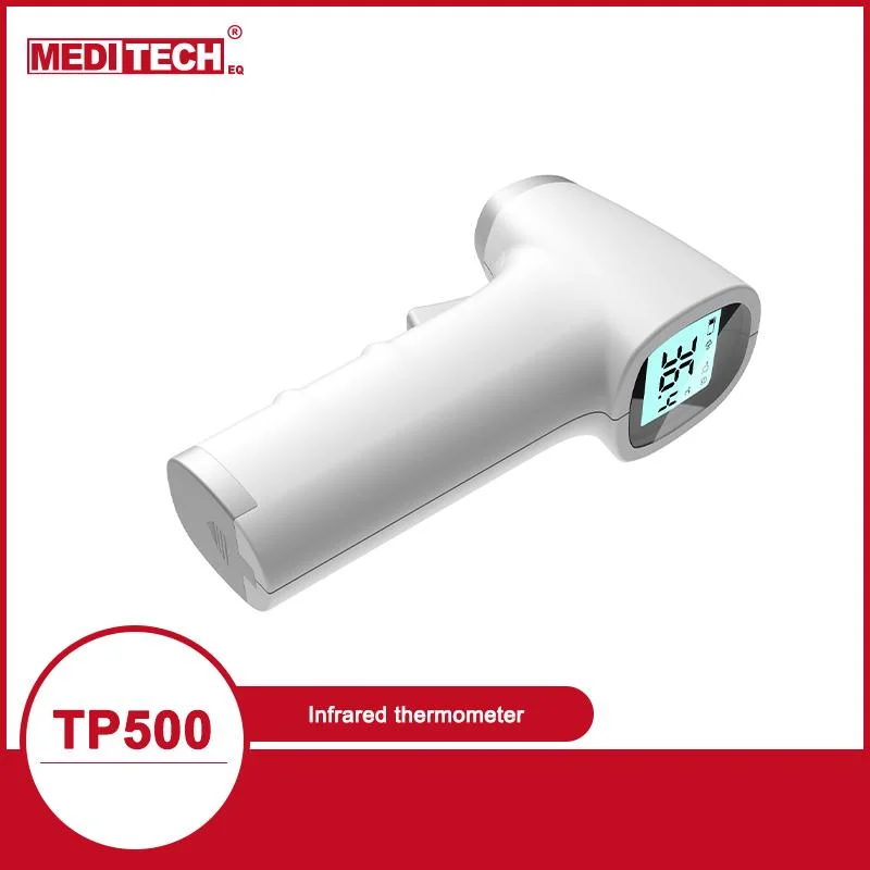 Gun IR Thermometer for Measuring Non-Living Object Temperature