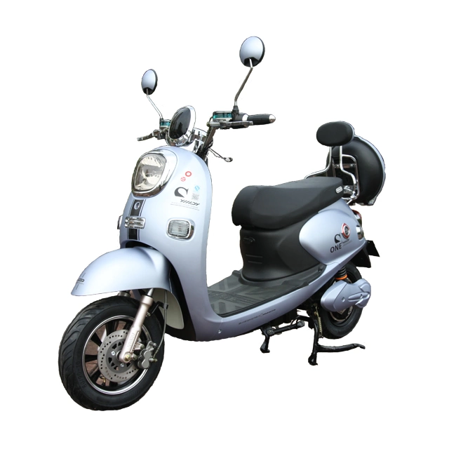 Producción de la fábrica de Scooter eléctrico de dos ruedas Mini Motorcycle para adultos Venta directa