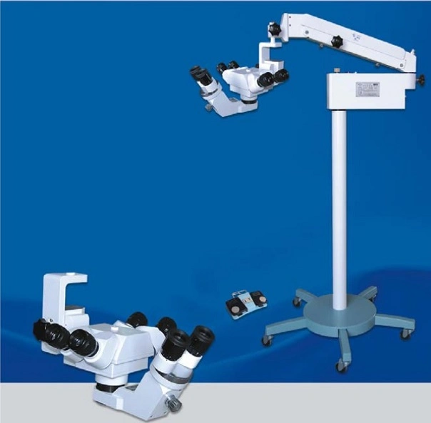 Medical Ophthalmic and Orthopedic Operating Microscope (MT02006102)