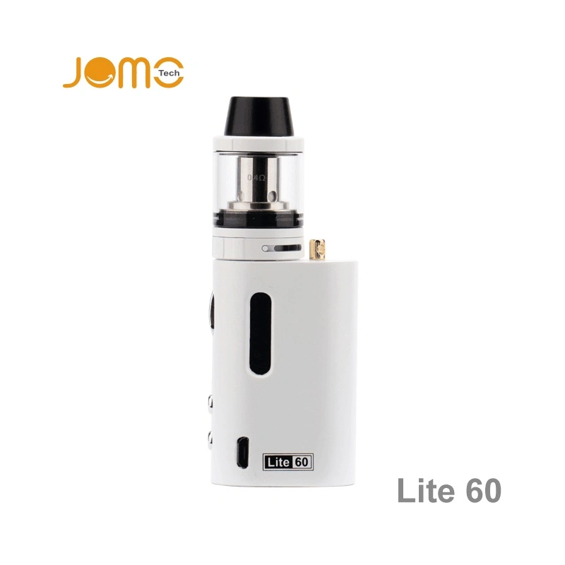 Jomo Lite 60 Vape Kit avec 1600mAh 60W E-cigarette Mod