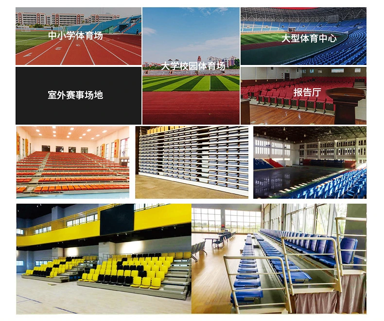 Chinese Factory Wholesale/Supplier Stadium Chair Office Furniture