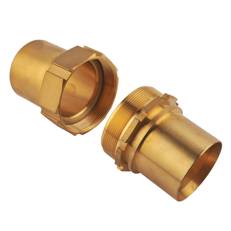 Brass Vb DIN 28450 Couplings for Mk