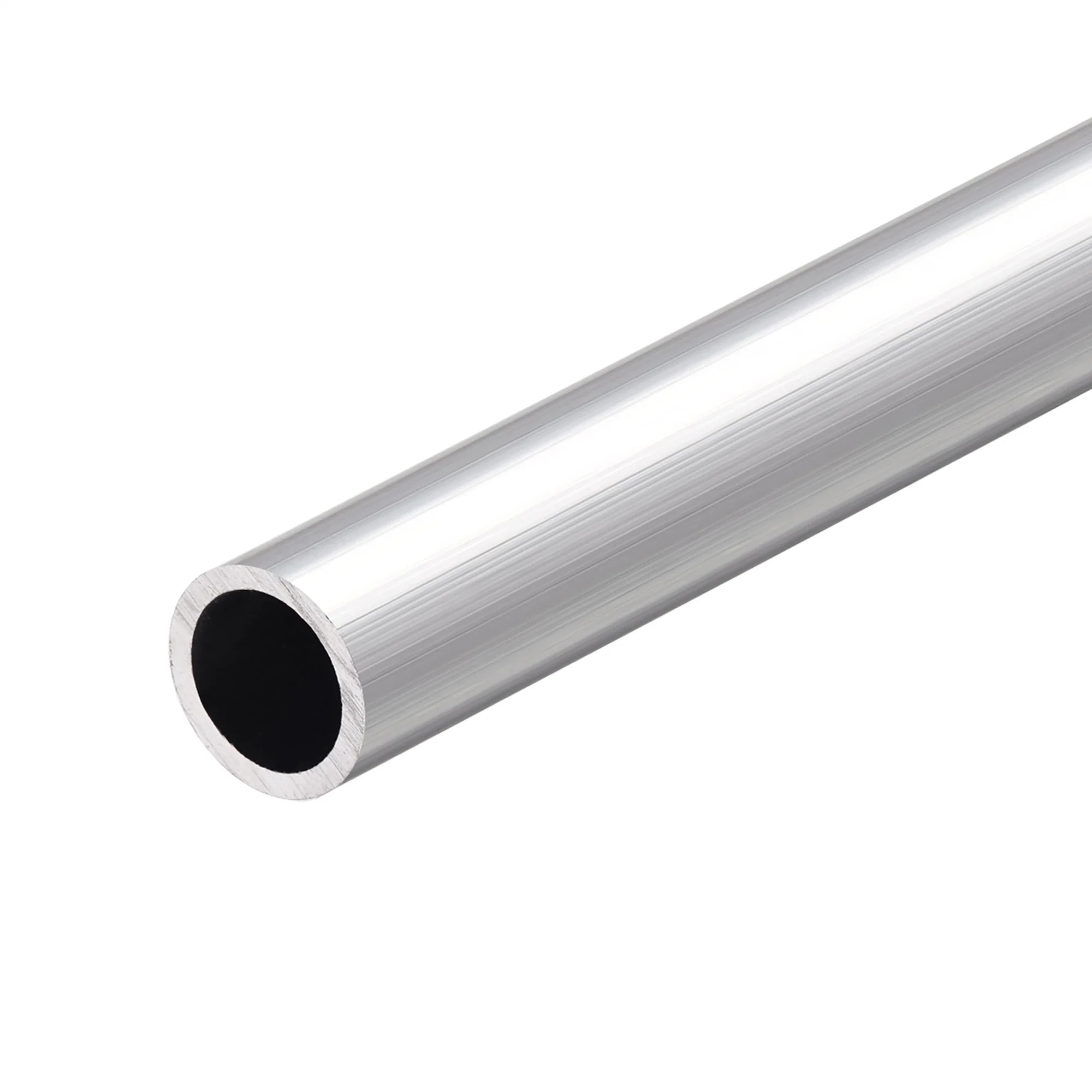 Wholesale/Supplier Prices Aluminium Pipe 1060 2014 2017 5052 5083 6061 6063 7075 Aluminium Round Tube