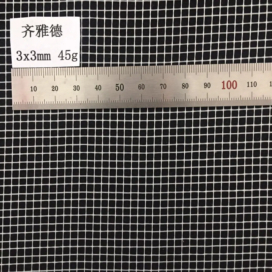 China Factoryglass Fiberglas Mesh Wand Gips Net Farbige Fiberglas Stange