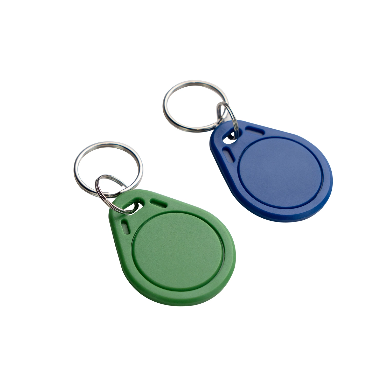 ABS Contactless RFID Keychain Keytags RFID Keyfob Tag