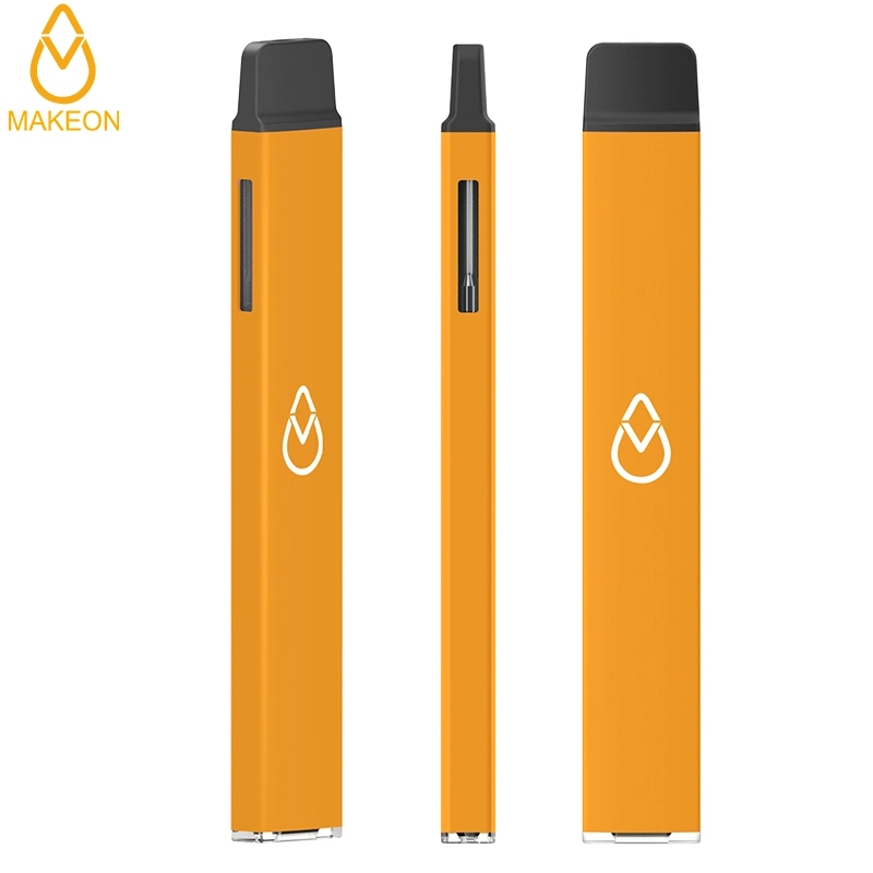 Makeon D9 Disposable/Chargeable Vape Pen Custom Brand Logo for Thick Oil High quality/High cost performance  Pod OEM 0.3/0.5/1.0/2.0ml