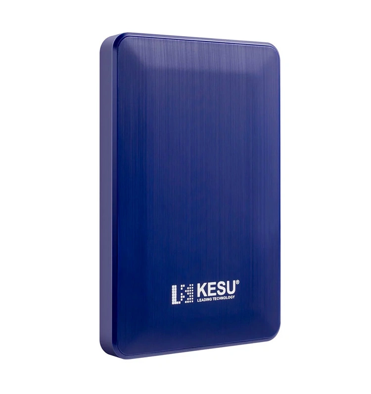 Портативный внешний жесткий диск Kesu 2 тб USB 3.0 HDD