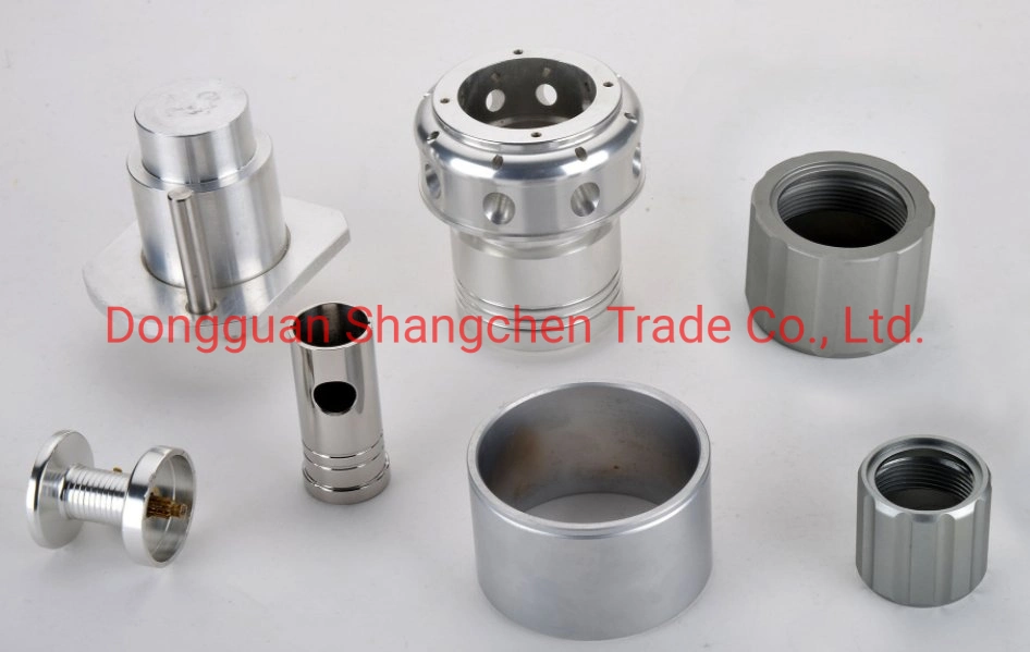 CNC Customized Processing of Automotive Bearing Accessories