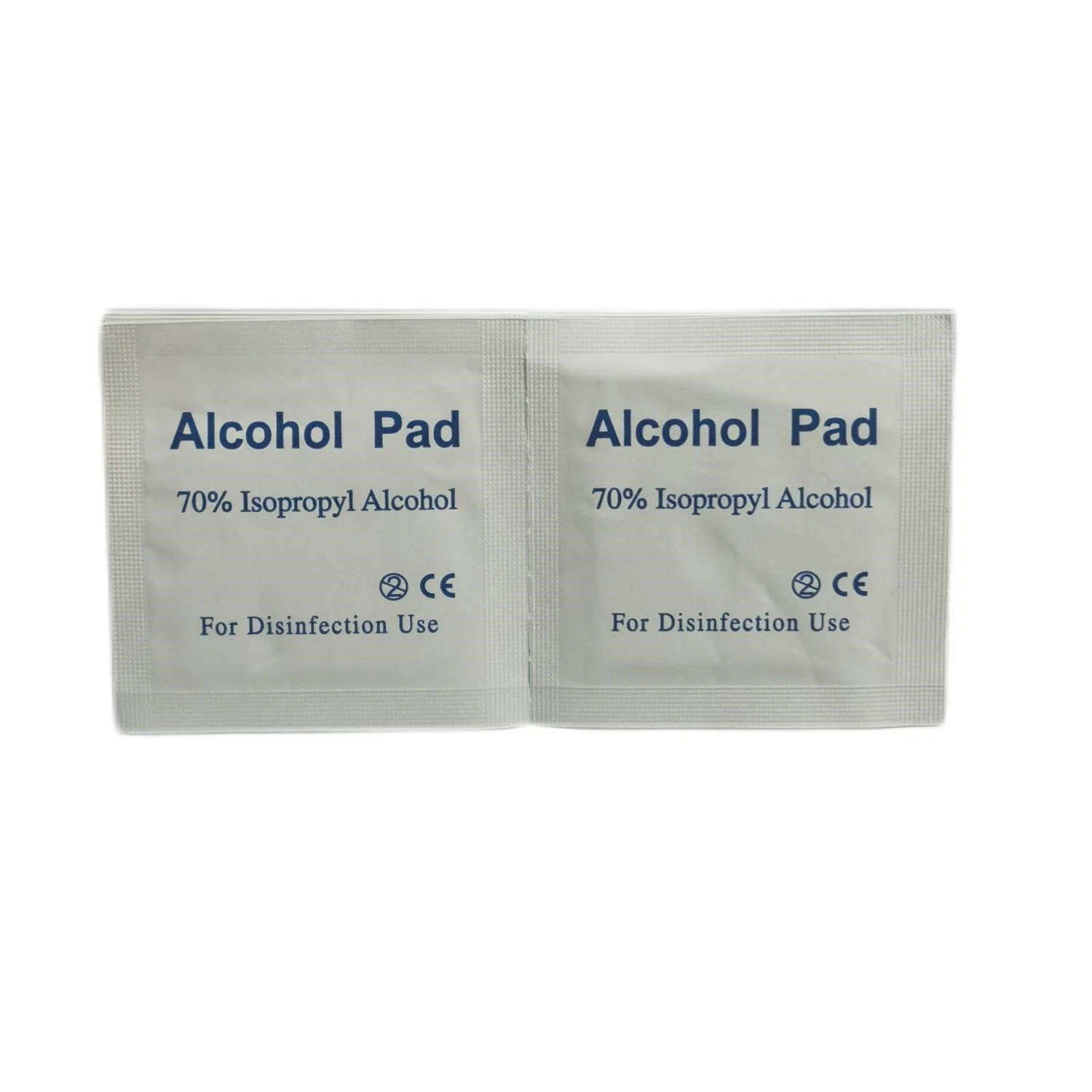 Disposable Non-Woven Alcohol Swabs Alcohol Pads