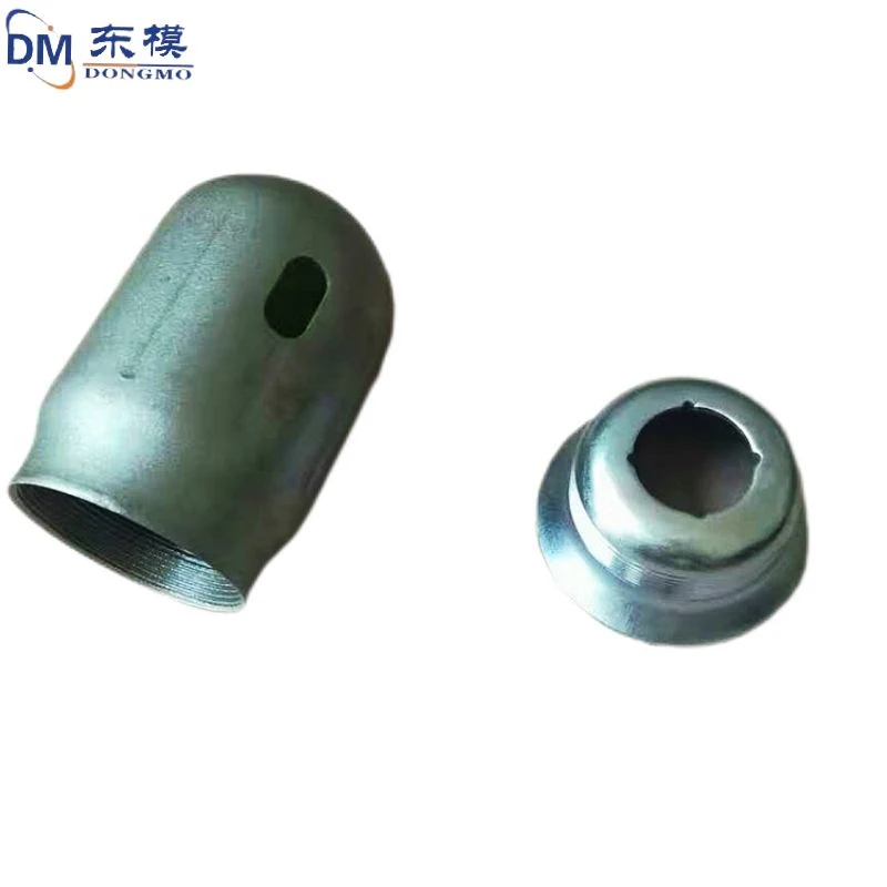 Custom Oxygen Cylinder Seal Protection Protective Cap Drawing Mould