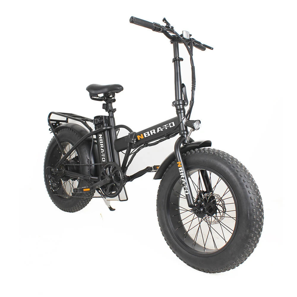 2023 Hot Selling Fat Snow Electric Bike 20 Inch 500 W Motor 20 Ah Foldable Electric Bike Other Electric Bike