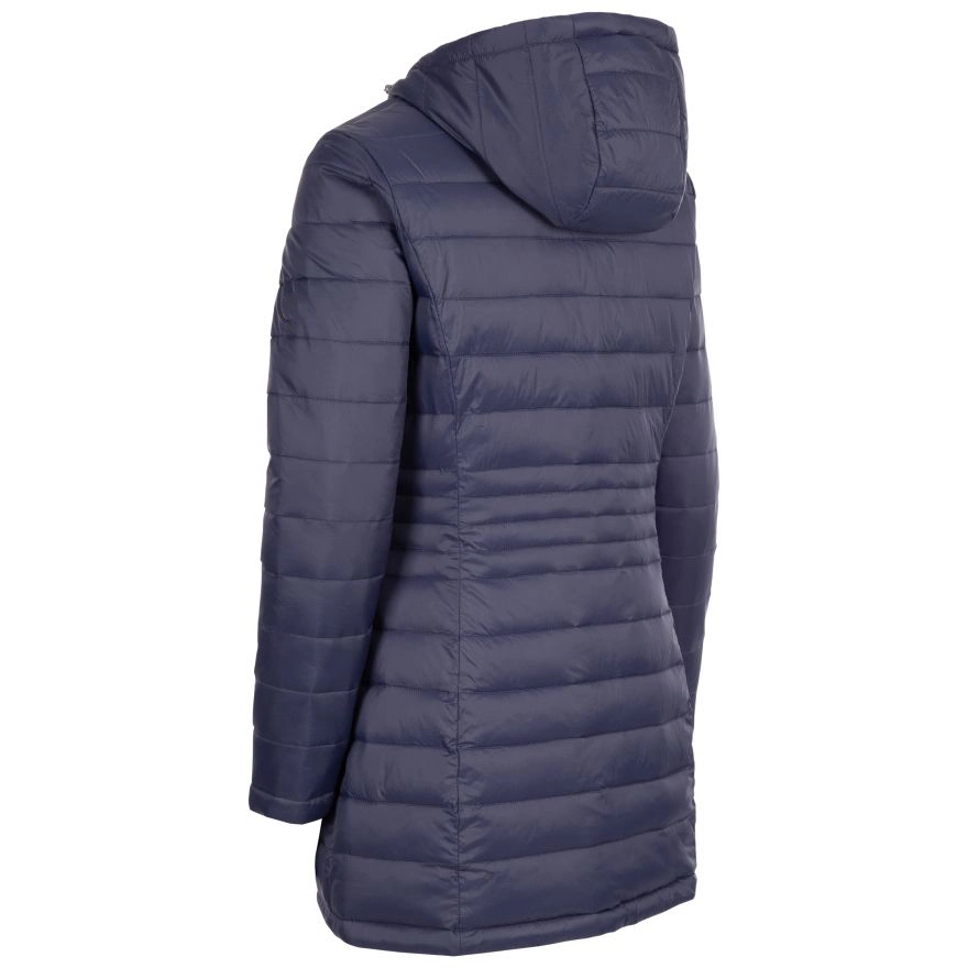 Novo Estilo de Inverno Feminina de vento leve Jaqueta Capuz Batas Puffer Padding casacos para senhoras