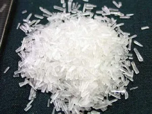 El chino condimento sal glutamato el glutamato monosódico