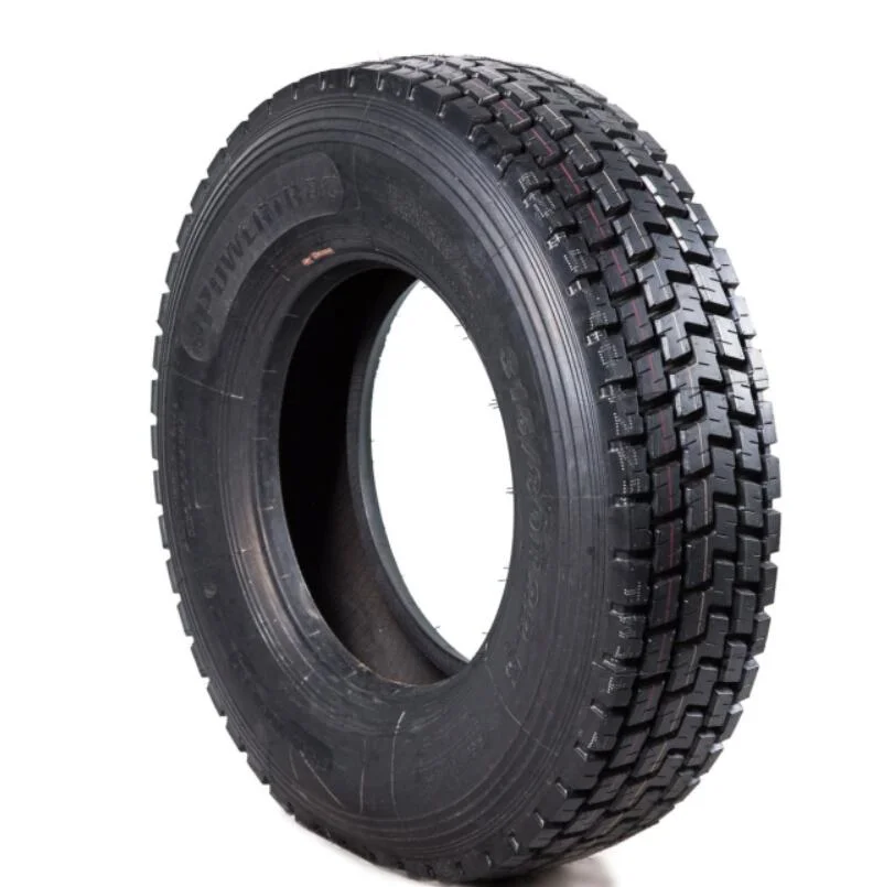 Nouveau pneu 315/80R22.5 315/70R225 385/65R22.5 295/80R22.5 La position de pneu avant utilisé TBR