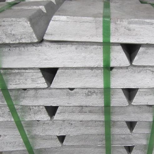 Origin From Chinese Factory Non-Ferrous Metal 99.99% Guarantee Service Pure Zinc Ingot