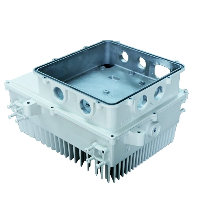 Automotive Car for Heat Sink and ADC12 Battery Case Die Casting