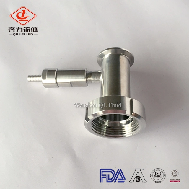 Sanitary Stainless Steel Tri Clamp Hydraulic Pipe Tittings