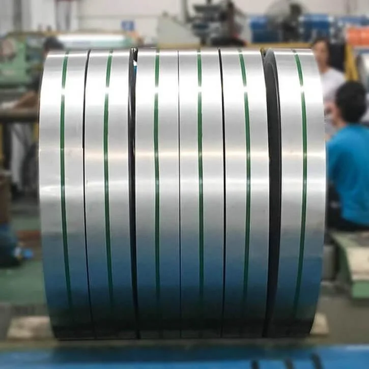 Tisco Hard/ Soft 310S 316L 304 177pH Stainless Steel Strip/Coil High quality/High cost performance 410s Stainless Steel Coil Strip 38mm Stainless Steel Strip