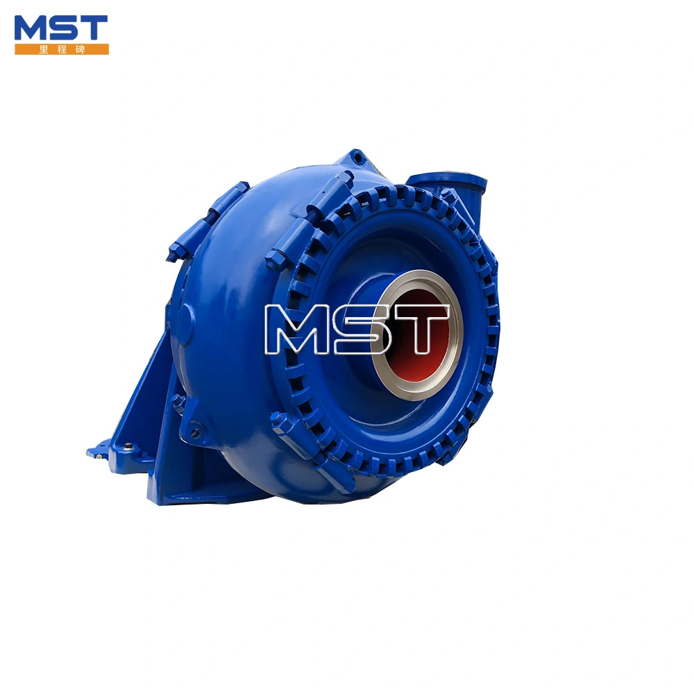 High quality/High cost performance  8inch High Pressure Diesel Engine Dredging Pump Sand Mining