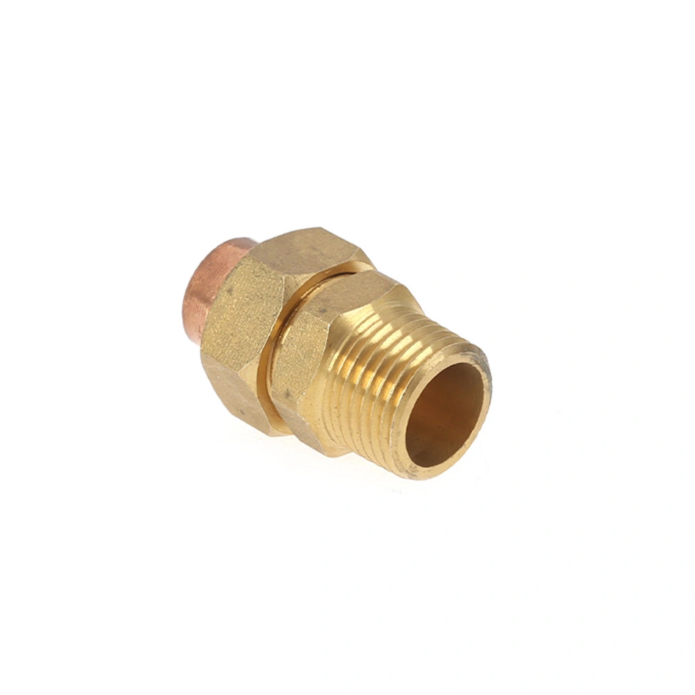 New Fashion Compepitive Standard Brass Fittings for Copper Pipe