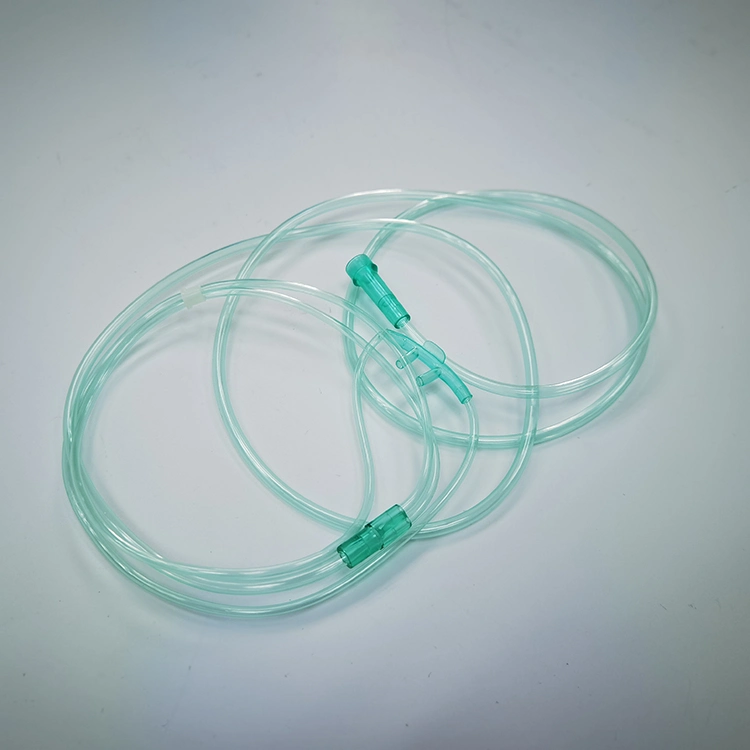 Types of Colored Oxygen Nasal Cannula