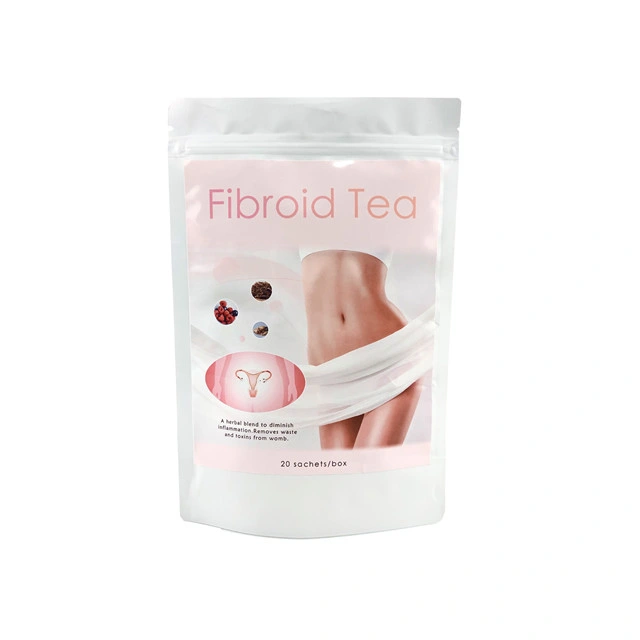 Hot Selling Herbal Health Fibroid Womb Detox Feminine Tea Warm Uterus Cleaning