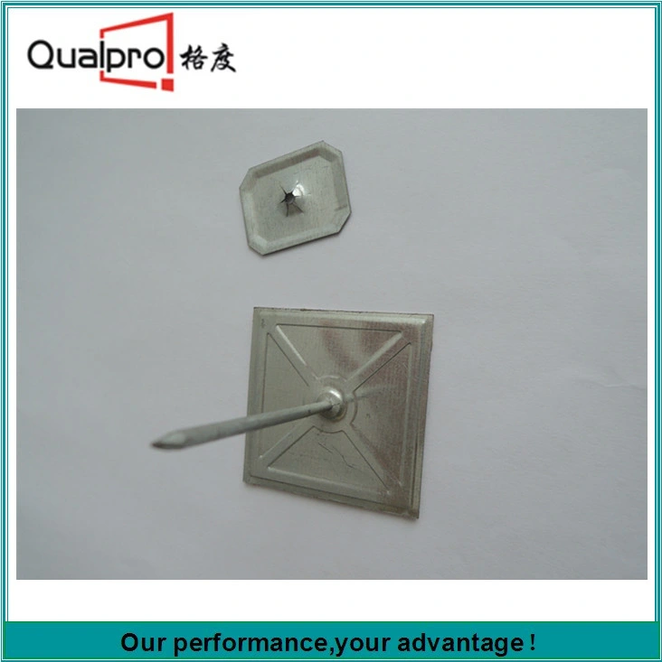 Self adhesive safety insulation pin PT5200