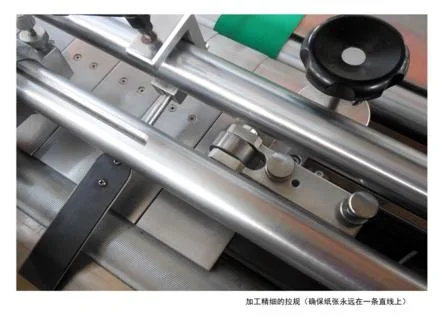 Multifunction Fully Automatic Paper Laminating Production Line Lamination Machine