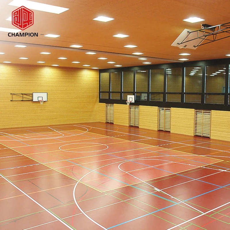 Coil Luxurious 20m*2m*3.5mm Tile Football Stadium Flooring PVC Floor with Low Price