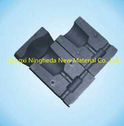 Exothermic Welding Graphite Mold for Lightning Protection, Grounding and Surge Protection