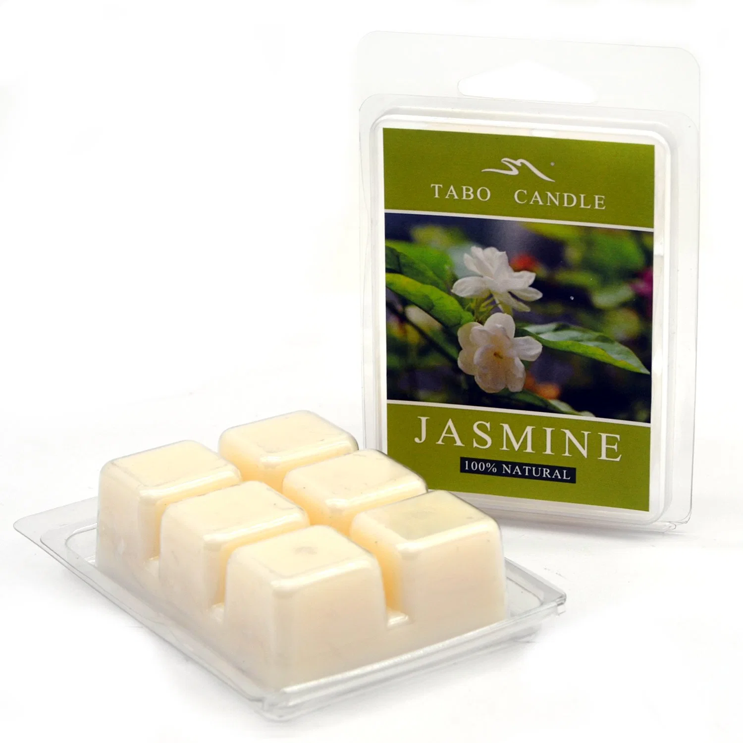 Factory Wholesale/Supplier Highly Scented Lavender Soy Wax Melts