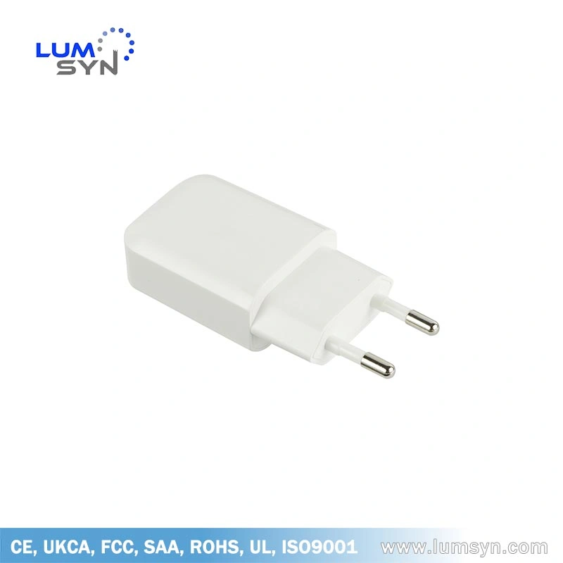 5V 1A 2A 2,4A 3A Netzteil Universal USB-Stecker Super Fast Handy Ladegerät kompatibel mit Samsung Galaxy, Google Nexus, LG, , OnePlus, Xiaomi &amp; More