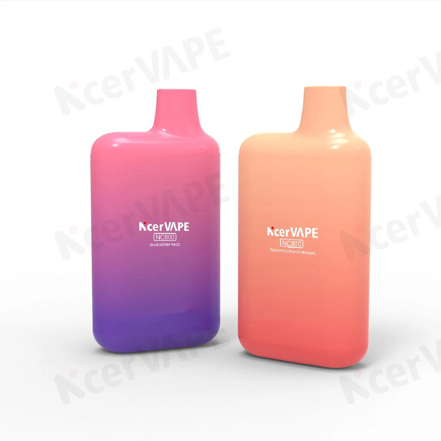 Nicervape 800 Puffs 2 Mlwholesale Price E-Cigarette Compliant Customized Low MOQ I Vape Type-C Battery E Hot-Selling Vape