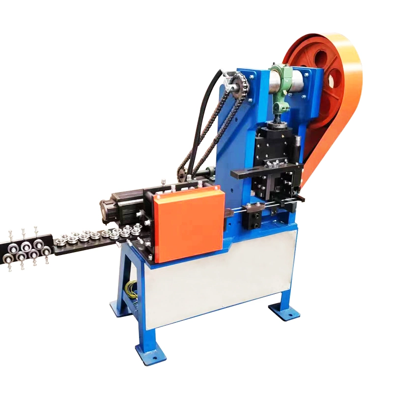 High Speed SOD Staple Making Machine Fence Stays SOD Staples Wire Forming Machinery