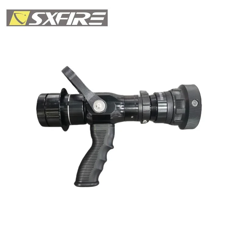 Sx Firepro 475lpm Selectable Pistol Firefighting Water Nozzle