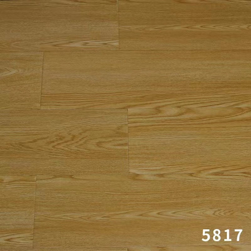 Interior 100% Waterproof Fireproof Stone Plastic Plank Floor Laminate Floor